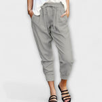 Blaire – Pantalon en lin mélangé coton