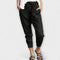 Blaire – Pantalon en lin mélangé coton