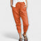 Blaire – Pantalon en lin mélangé coton