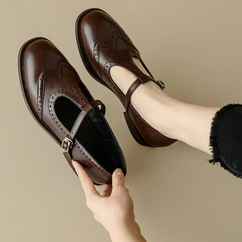 Bryher | Chaussures salomé élégantes