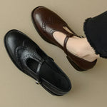 Bryher | Chaussures salomé élégantes