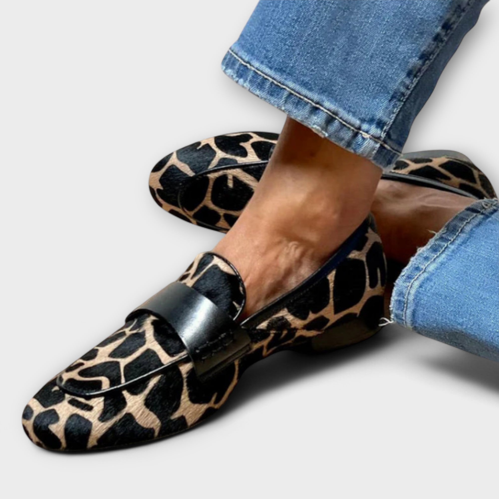 Caitlin | Mocassins élégants