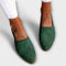 Camilla | Mocassins tressés