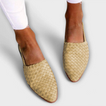 Camilla | Mocassins tressés