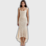 Carisia - Robe longue