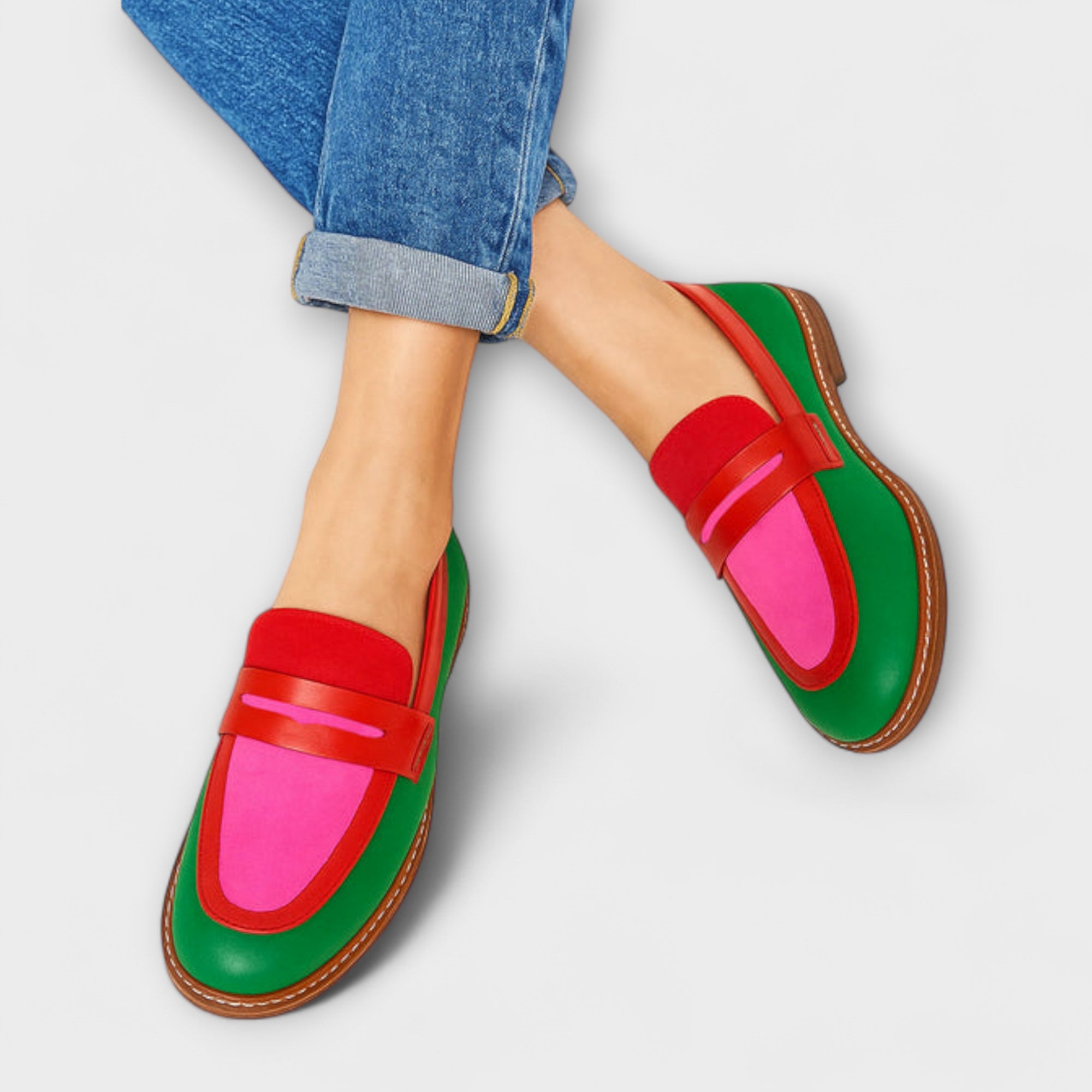Carys | Mocassins élégants