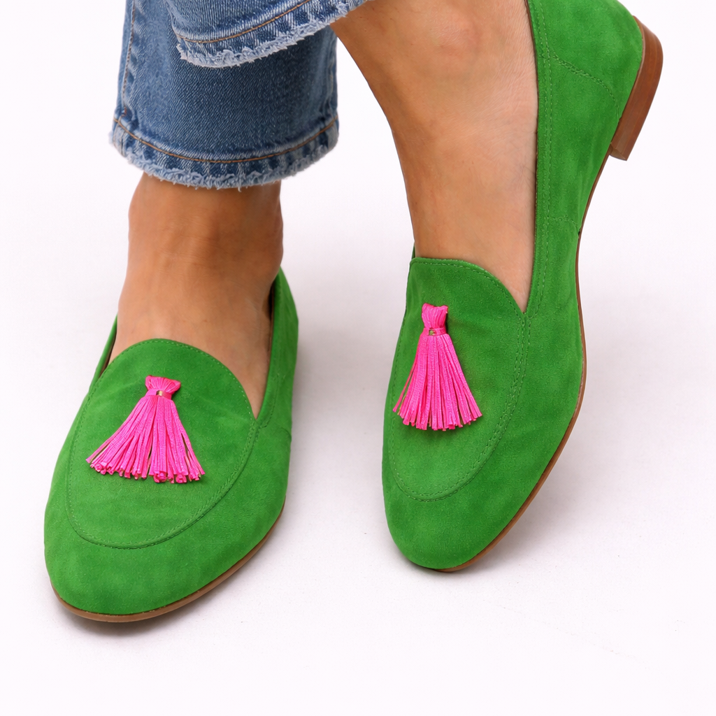 Charlotte | Mocassins confort
