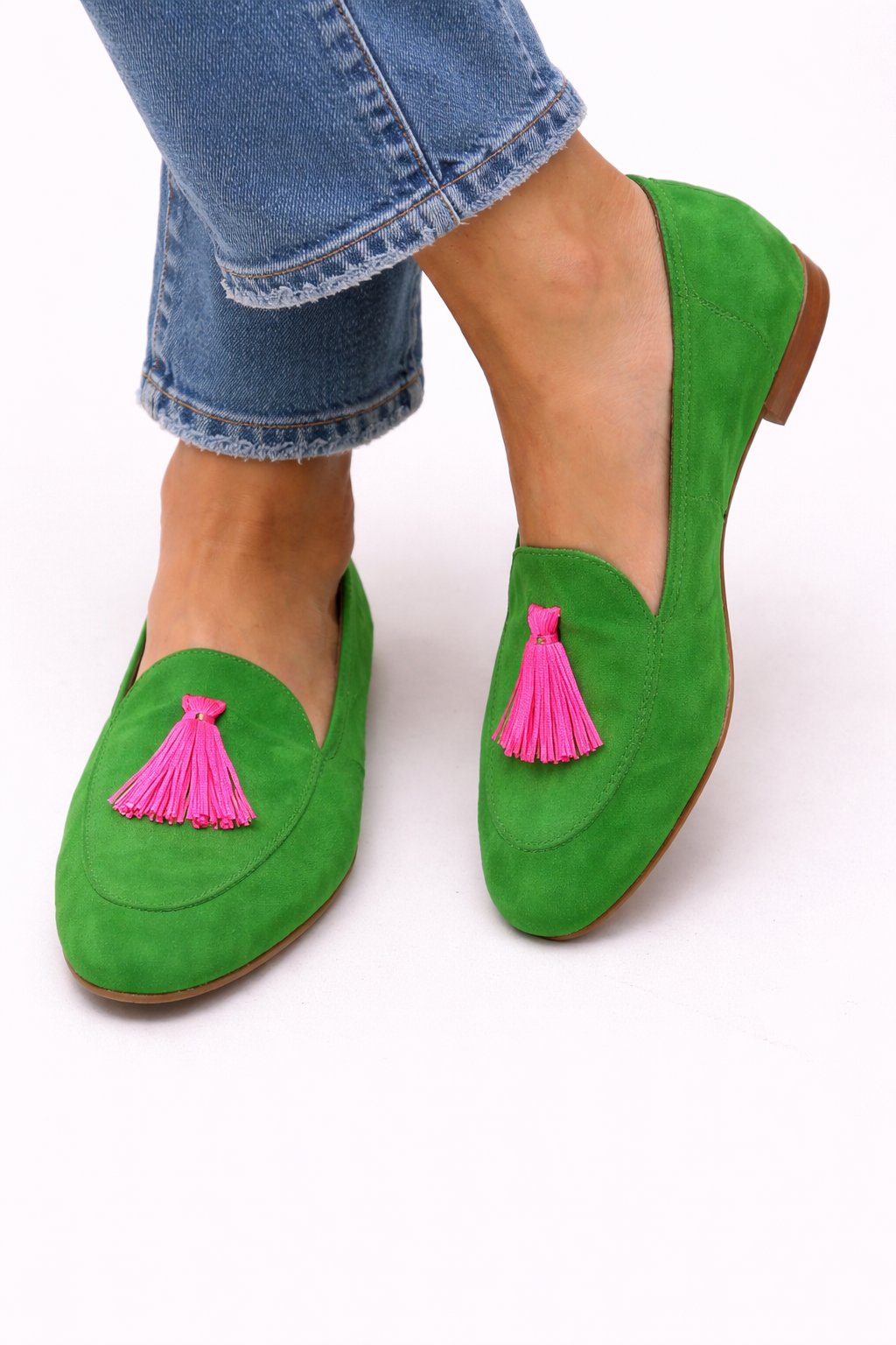 Charlotte | Mocassins confort
