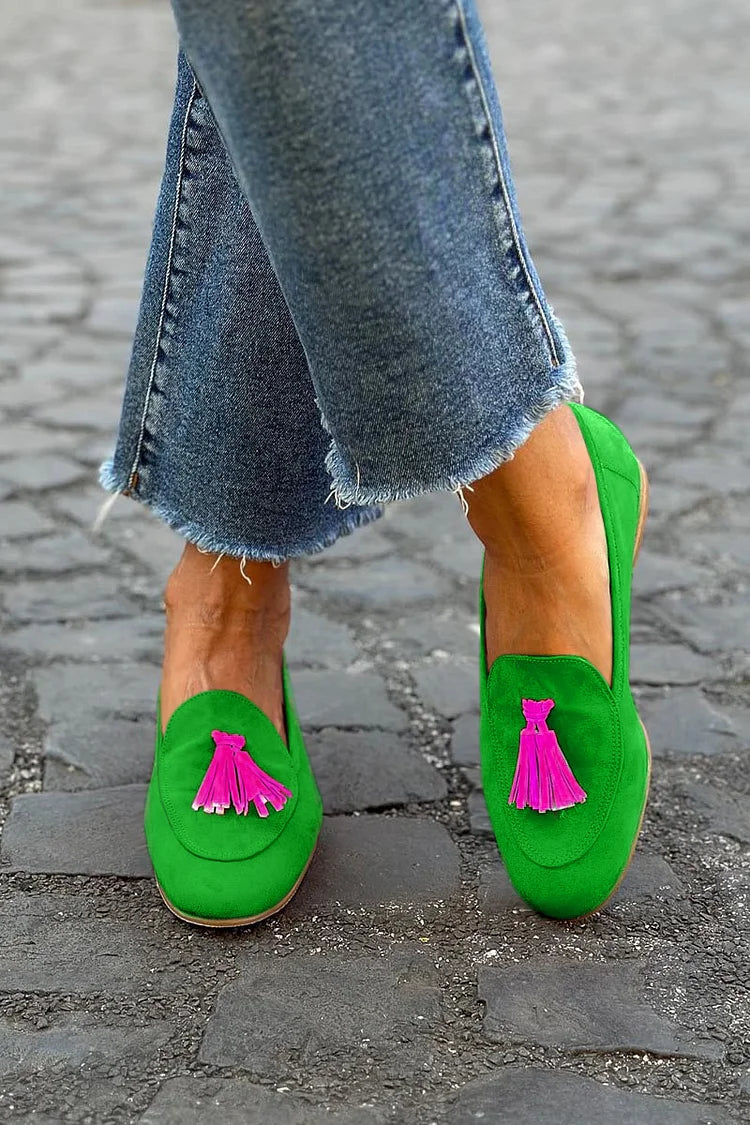 Charlotte | Mocassins confort