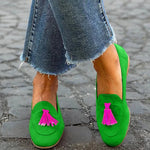 Charlotte | Mocassins confort