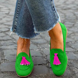 Charlotte | Mocassins confort
