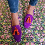 Charlotte | Mocassins confort