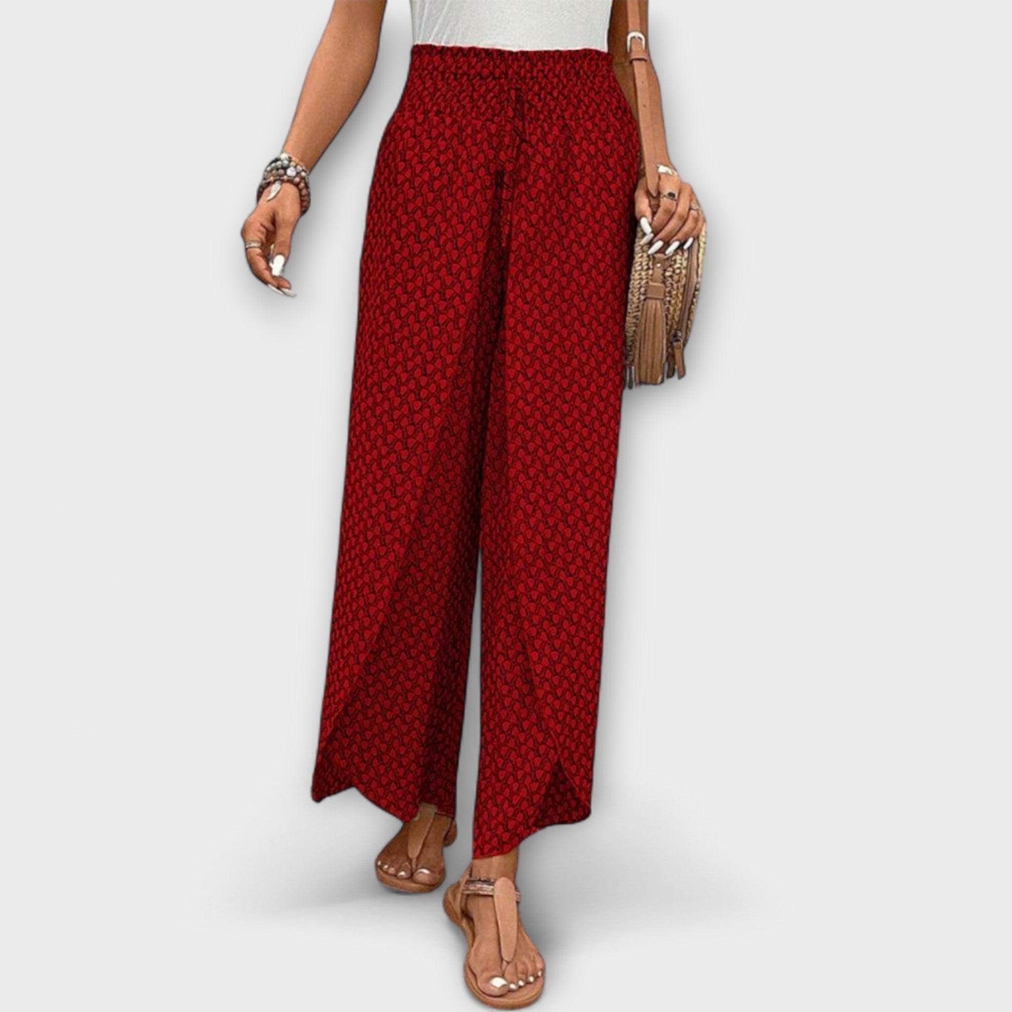 Chiara – Pantalon palazzo chic