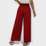 Chiara – Pantalon palazzo chic