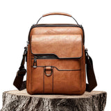 Clara Ida | Sac en cuir pratique