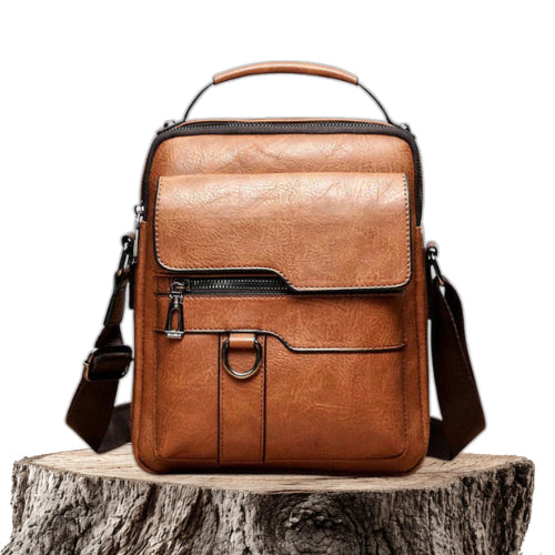 Clara Ida | Sac en cuir pratique