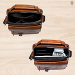 Clara Ida | Sac en cuir pratique
