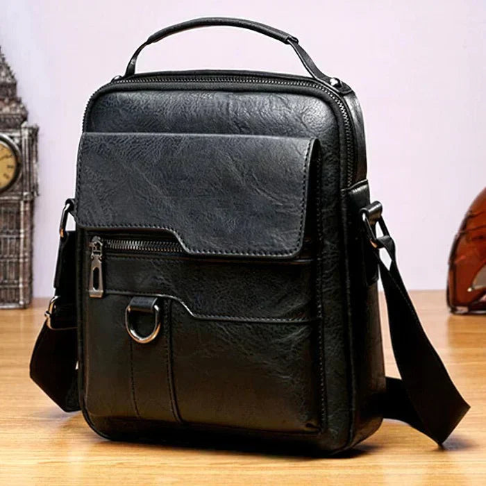 Clara Ida | Sac en cuir pratique