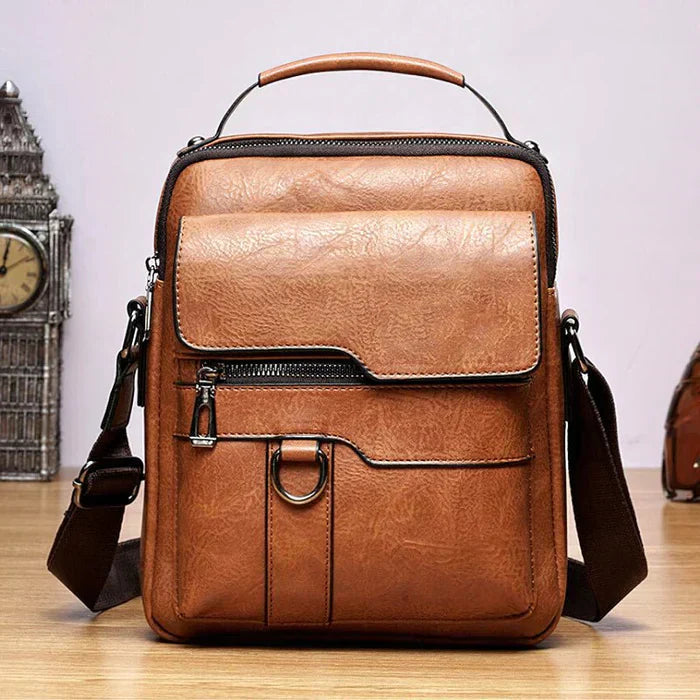 Clara Ida | Sac en cuir pratique