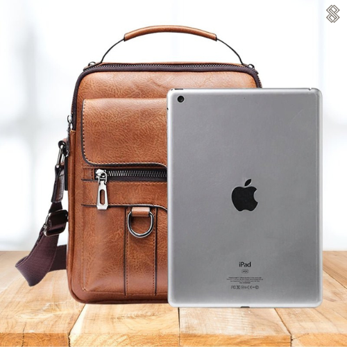 Clara Ida | Sac en cuir pratique