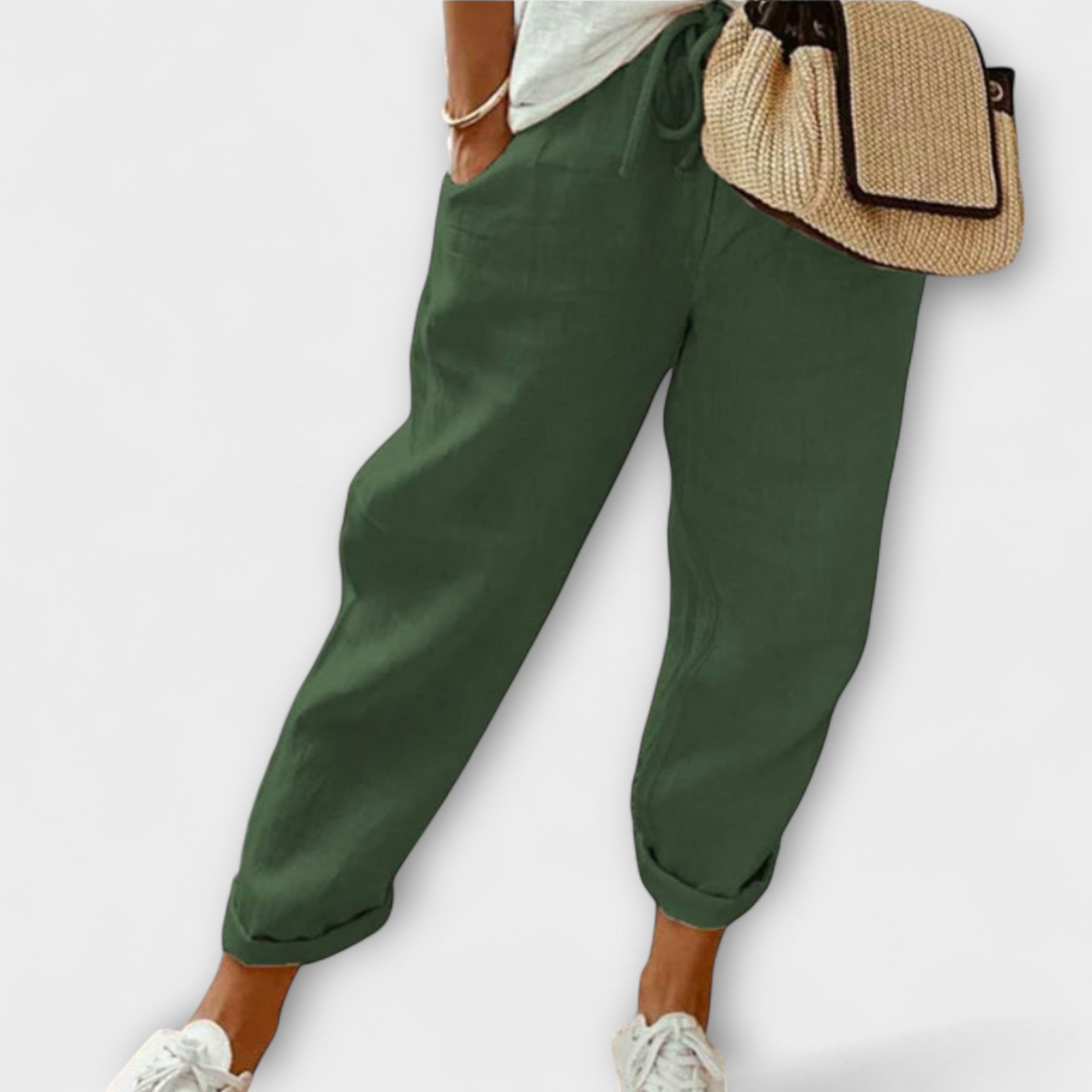 CozyFlex – Pantalon confortable à coupe décontractée