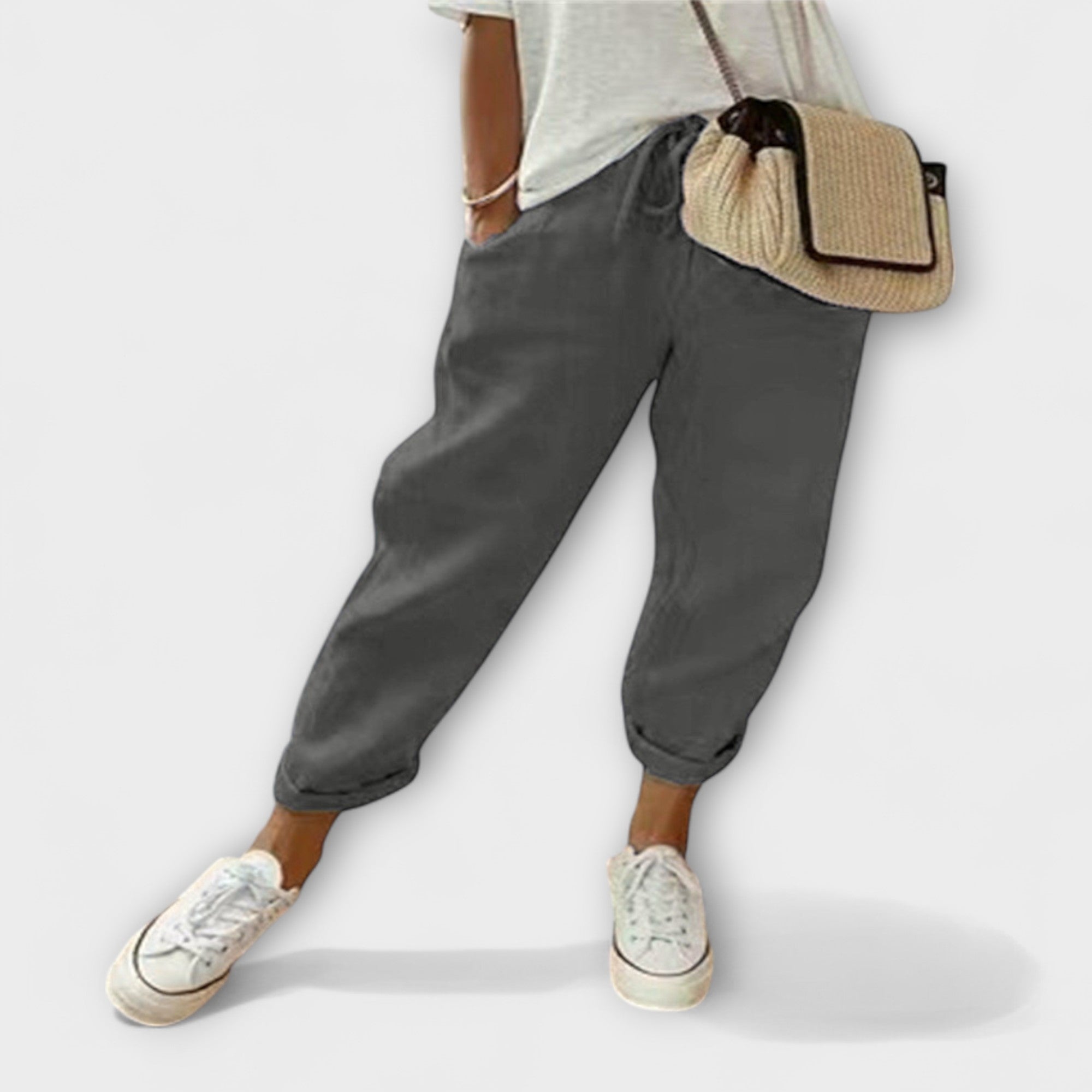 CozyFlex – Pantalon confortable à coupe décontractée