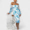Dahlia - ROBE MIDI