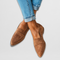 Daisy | Mocassins imprimé léopard