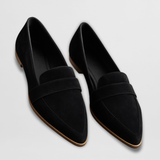 Daisy | Mocassins imprimé léopard