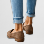 Daisy | Mocassins imprimé léopard