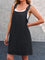 Daisy - Robe chasuble en denim décontractée