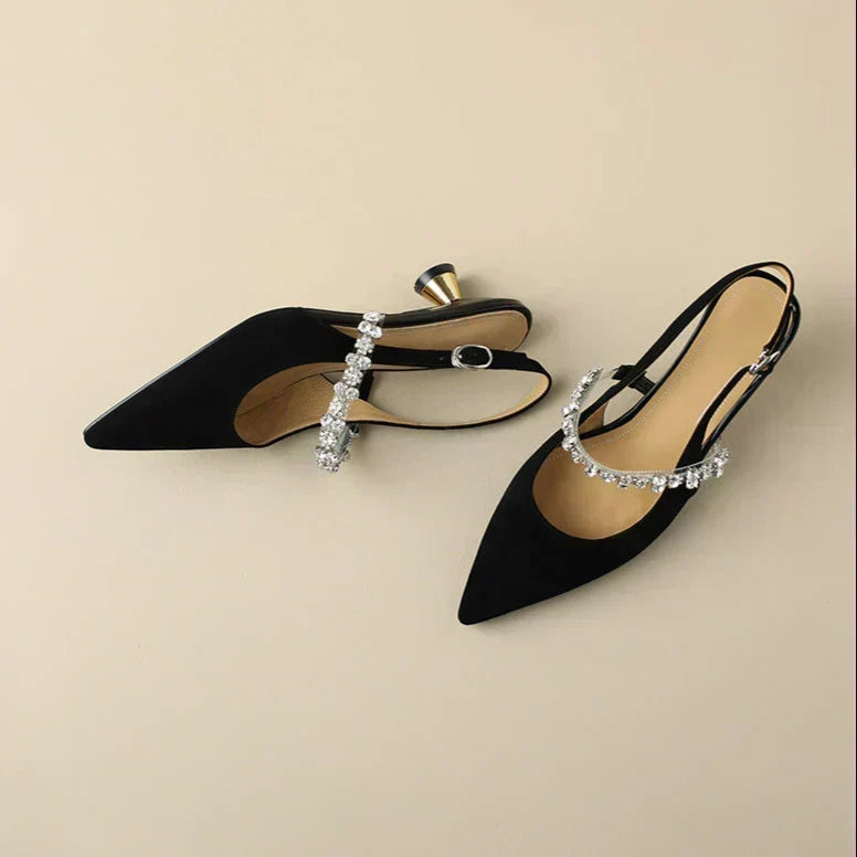 Delphine | Escarpins élégants