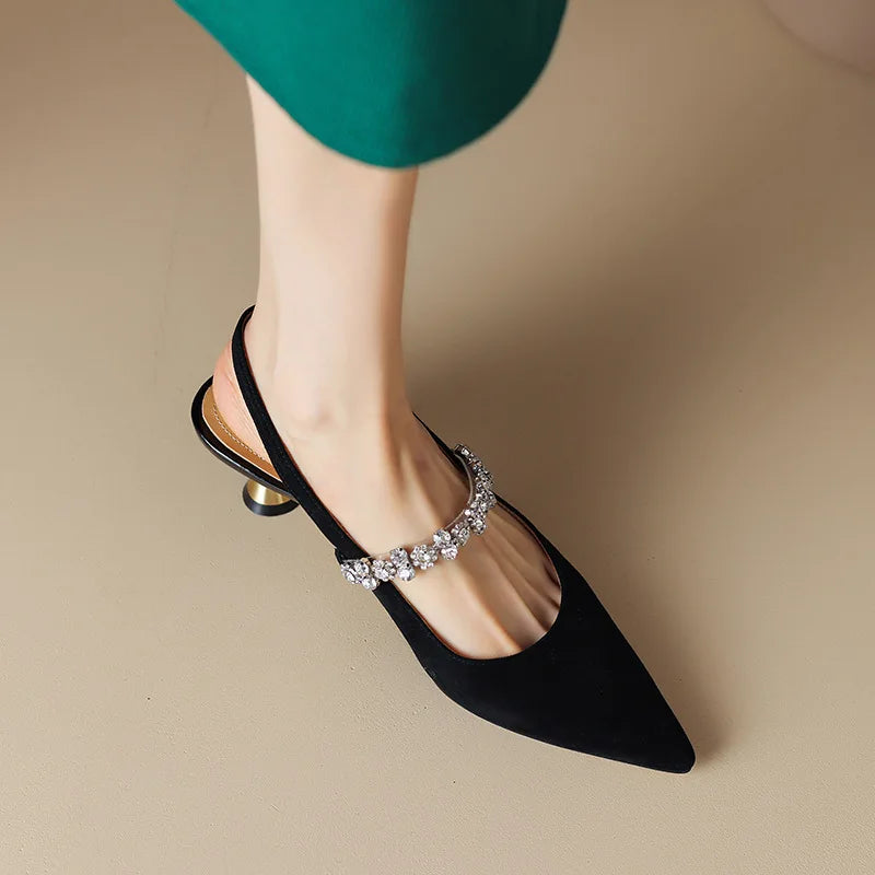 Delphine | Escarpins élégants
