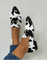 Diana | Mocassins imprimés à boucle
