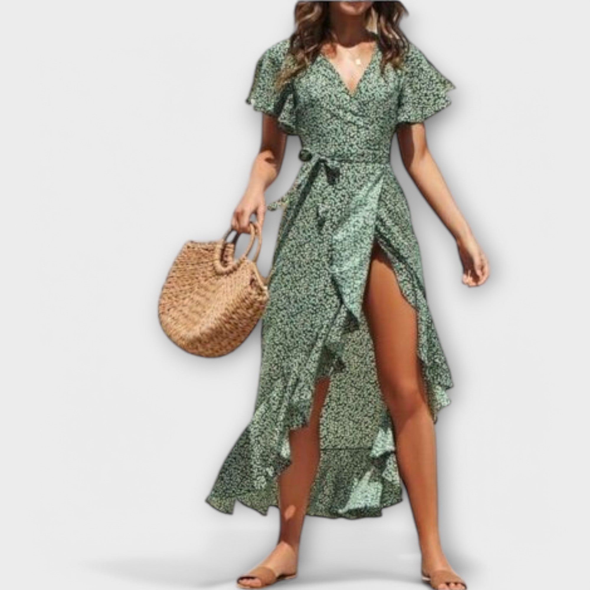 Didiane - Robe longue bohème