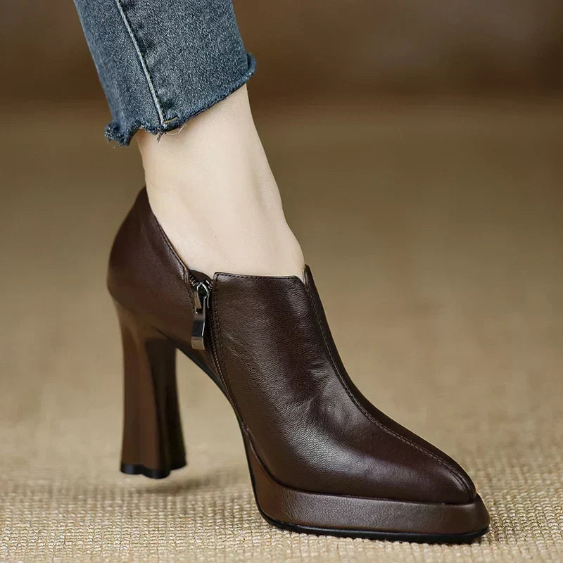Dorothea | Escarpins tendance à talon haut
