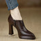 Dorothea | Escarpins tendance à talon haut