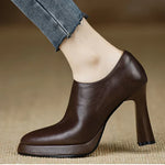 Dorothea | Escarpins tendance à talon haut