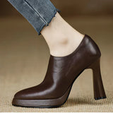 Dorothea | Escarpins tendance à talon haut