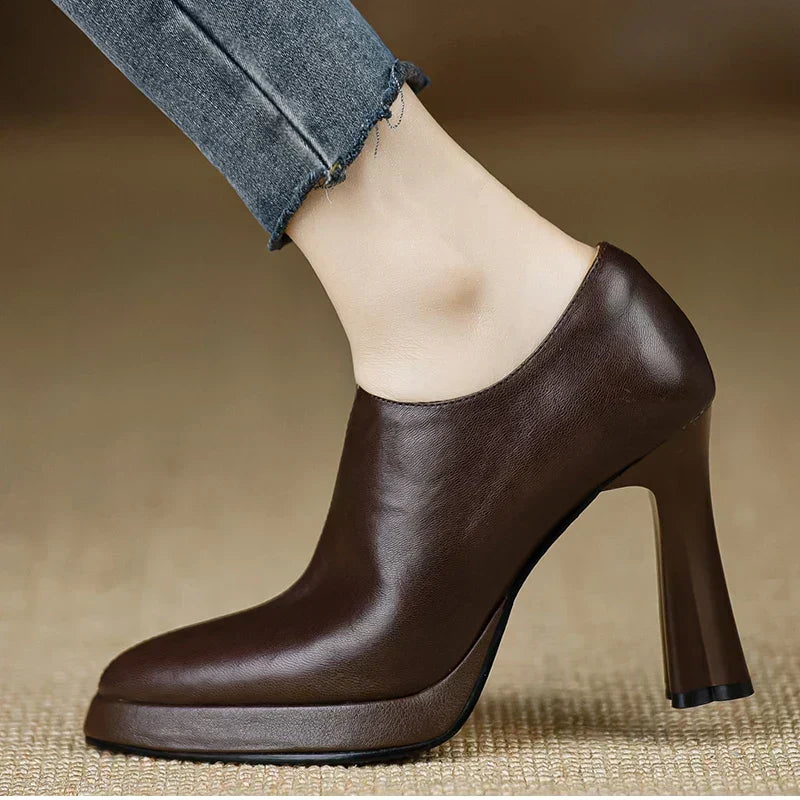 Dorothea | Escarpins tendance à talon haut