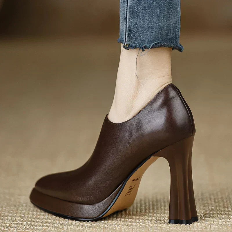 Dorothea | Escarpins tendance à talon haut