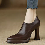 Dorothea | Escarpins tendance à talon haut