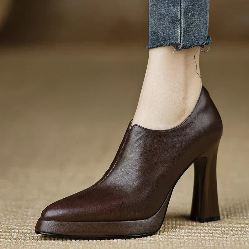Dorothea | Escarpins tendance à talon haut