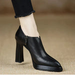 Dorothea | Escarpins tendance à talon haut