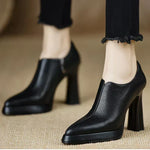 Dorothea | Escarpins tendance à talon haut