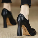 Dorothea | Escarpins tendance à talon haut