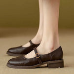 Edwina | Chaussures Mary Jane classiques