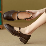 Edwina | Chaussures Mary Jane classiques