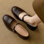 Edwina | Chaussures Mary Jane classiques