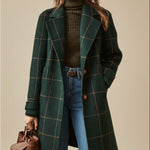 Elegance Manteau long – Édition premium